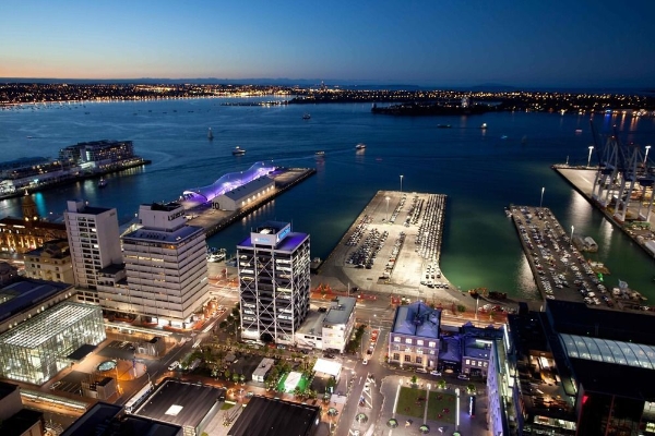 Hotel Oaks Auckland Harbour
